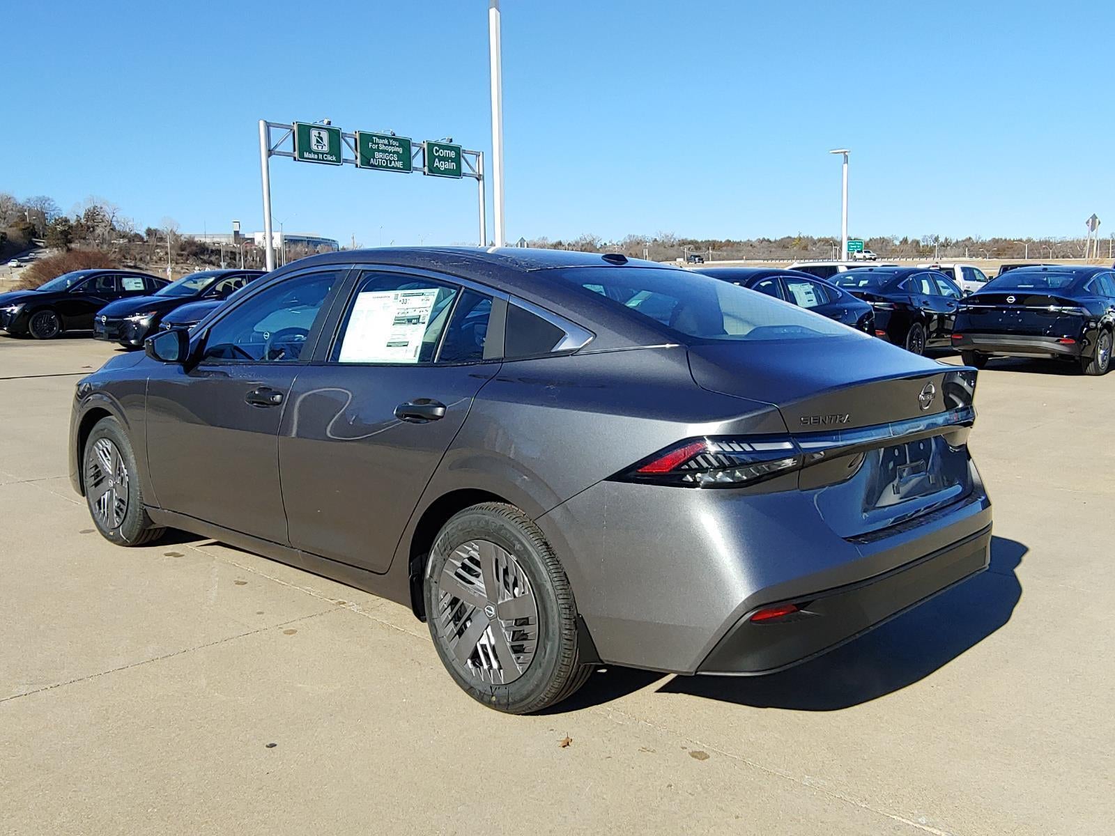 2026 Nissan Sentra S