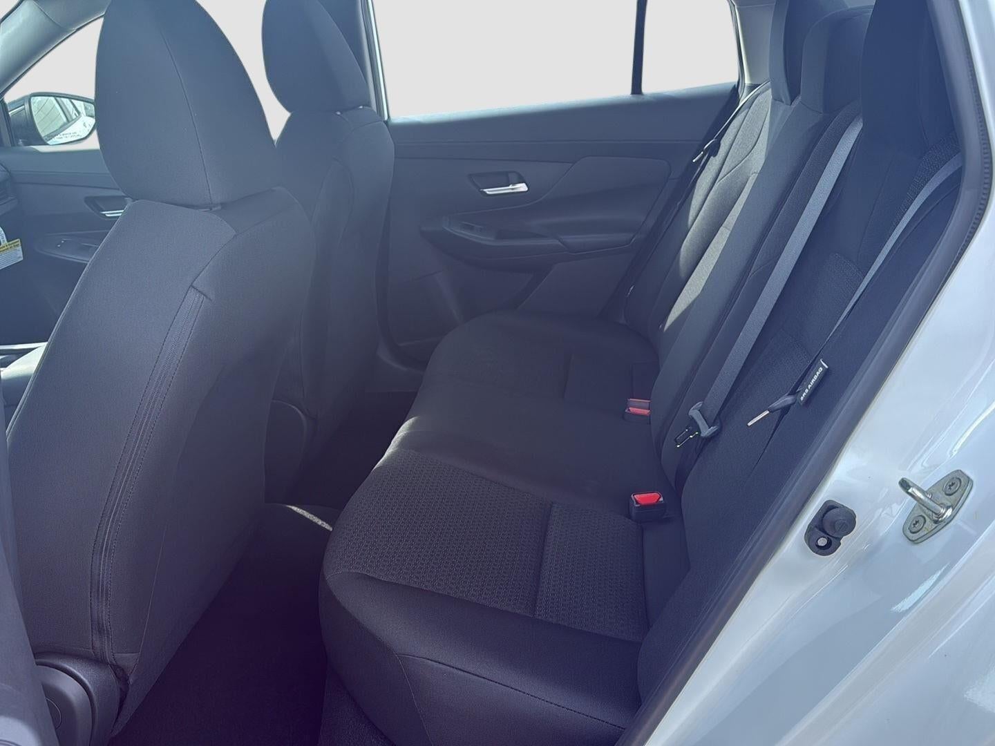 2027 Nissan Sentra S