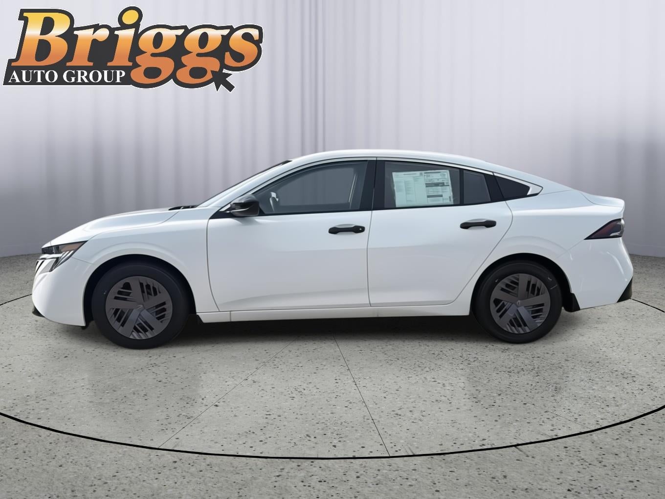 2027 Nissan Sentra S