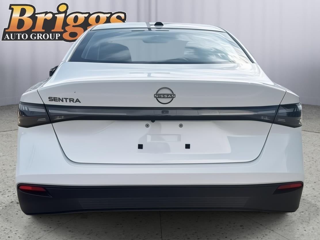 2027 Nissan Sentra S