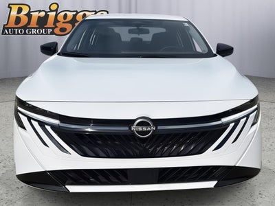2027 Nissan Sentra S
