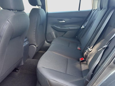 2027 Nissan Sentra S