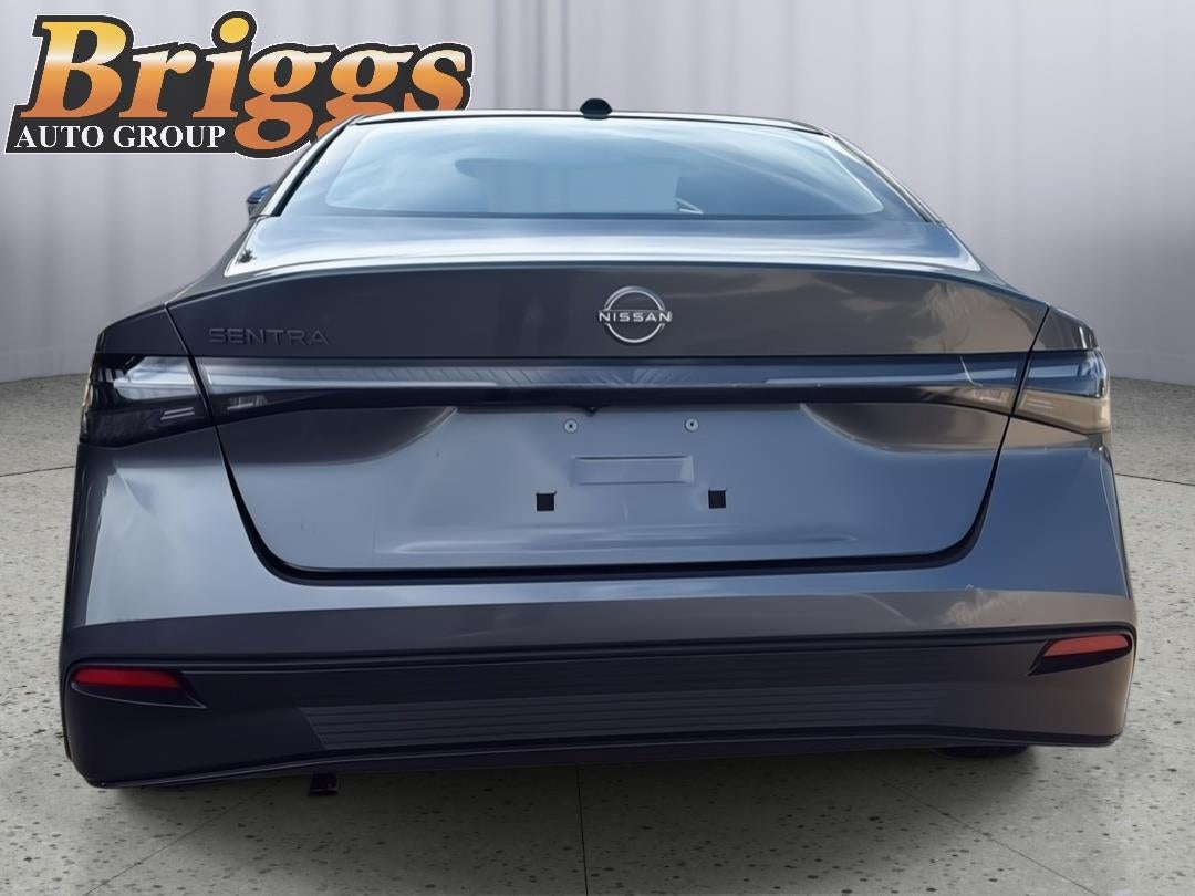 2027 Nissan Sentra S