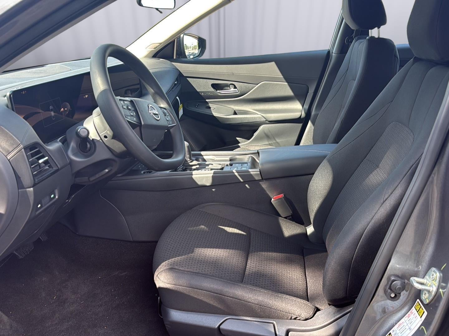 2027 Nissan Sentra S