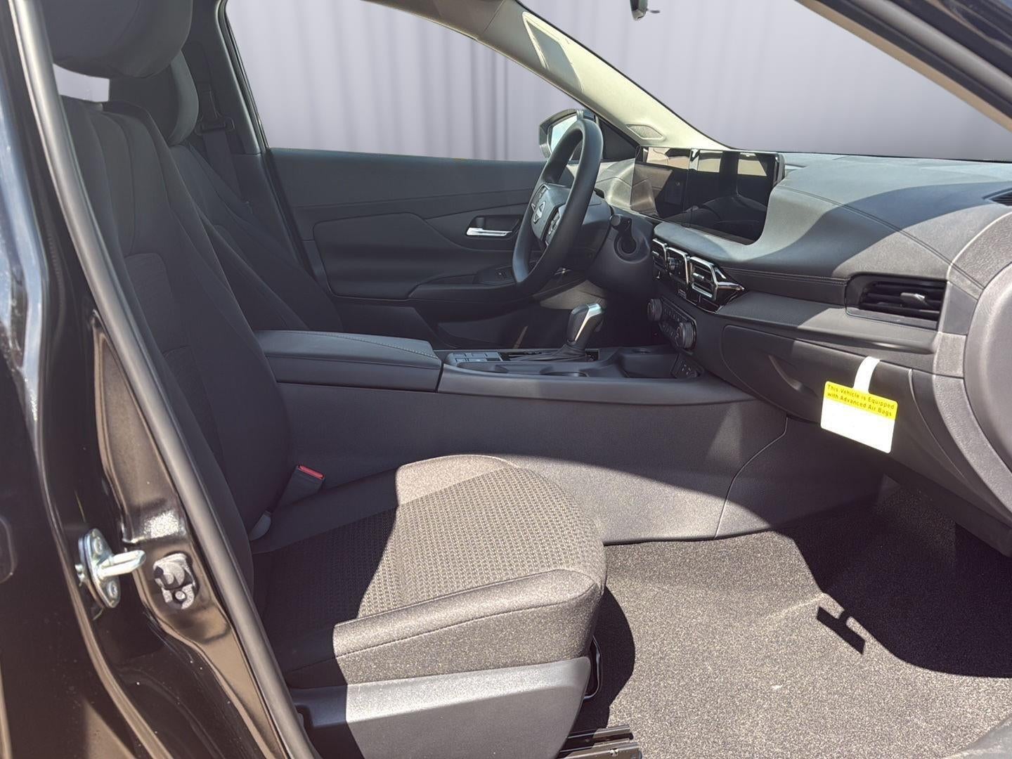 2027 Nissan Sentra S