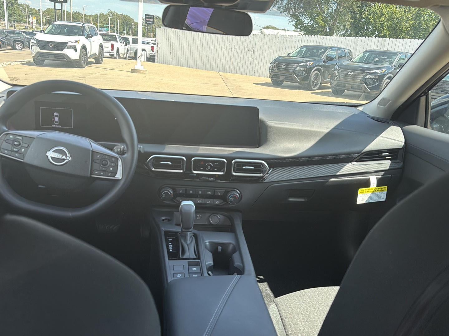2027 Nissan Sentra S