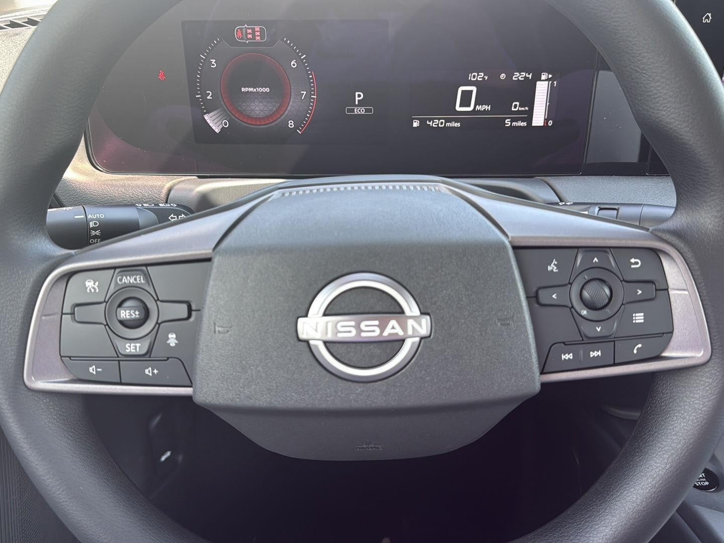 2027 Nissan Sentra S