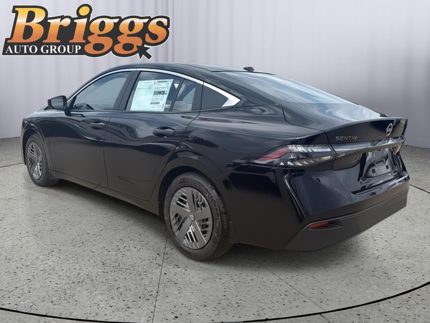 2027 Nissan Sentra S