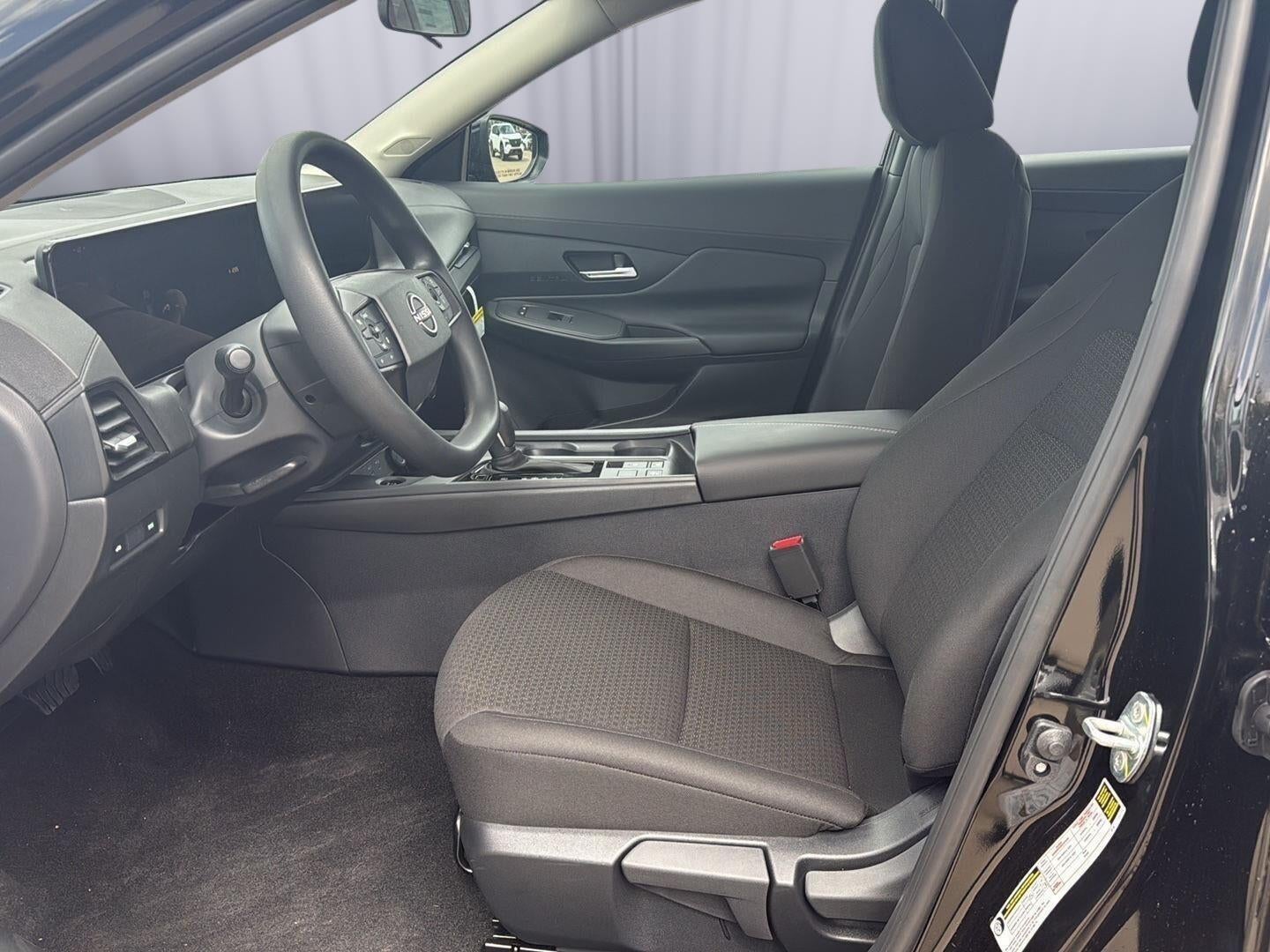 2027 Nissan Sentra S