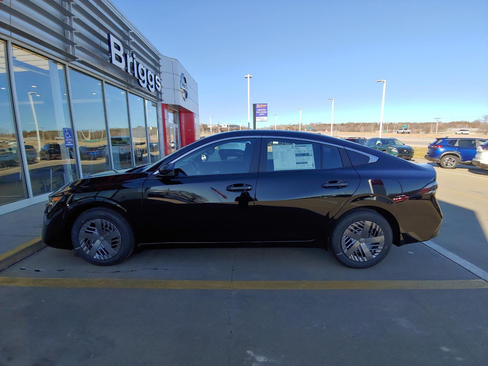 2026 Nissan Sentra S