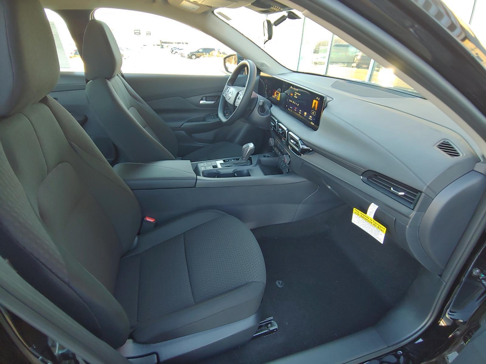 2026 Nissan Sentra S