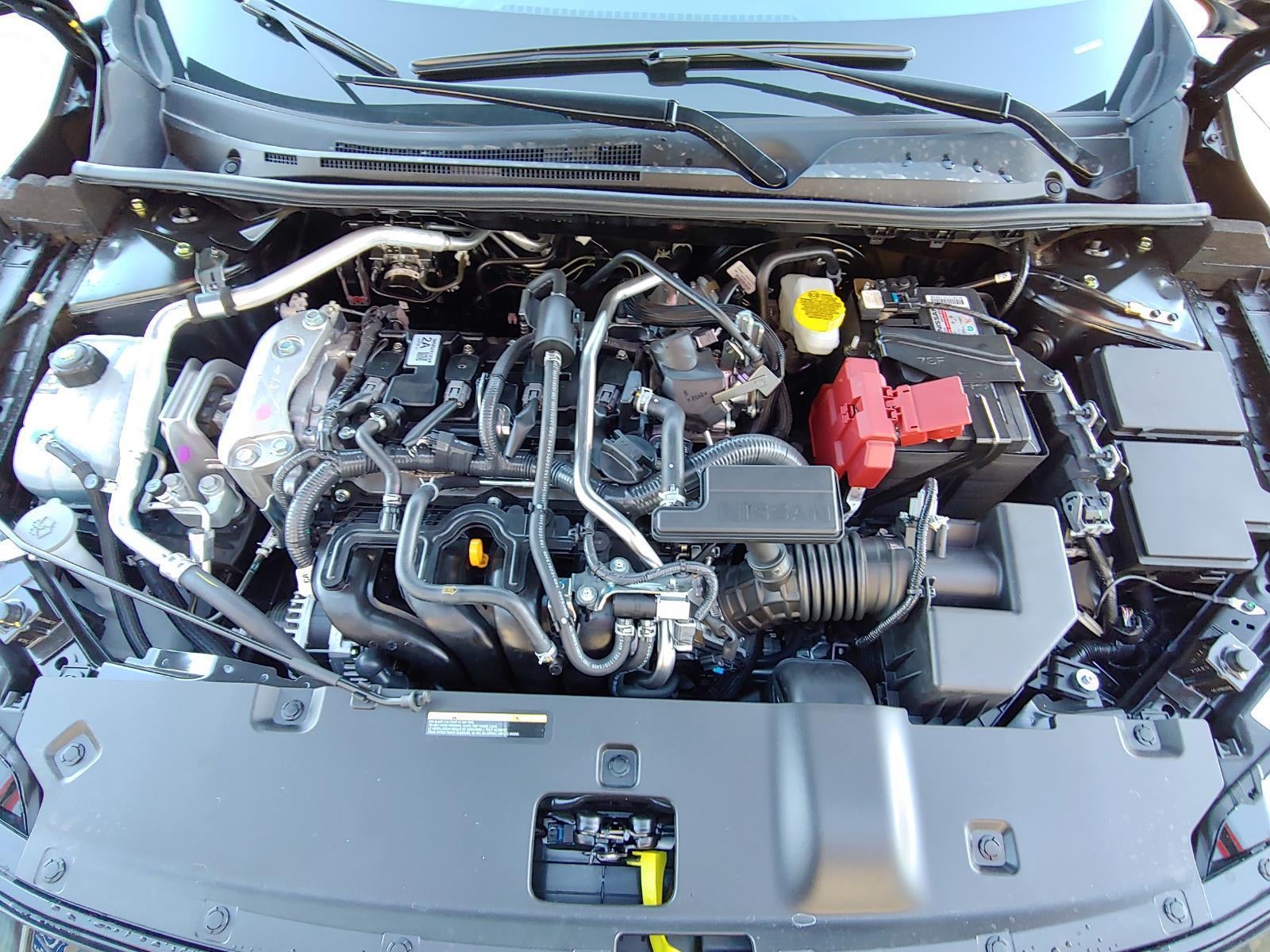 2026 Nissan Sentra S