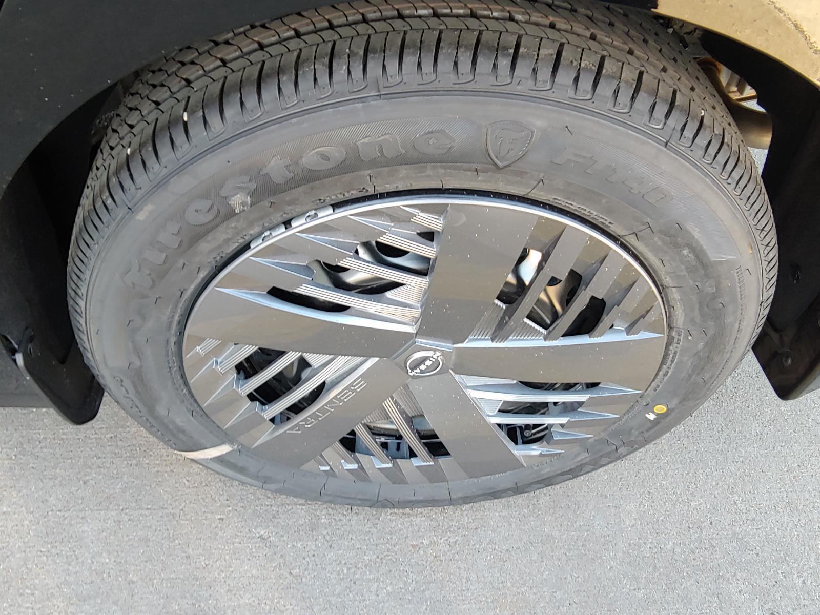 2026 Nissan Sentra S