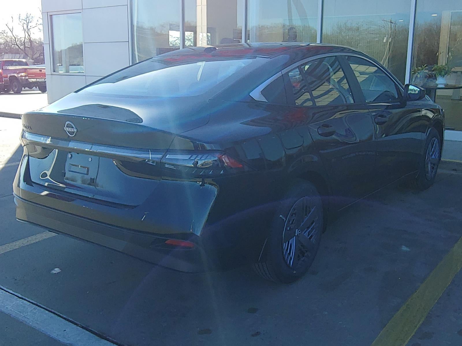 2026 Nissan Sentra S