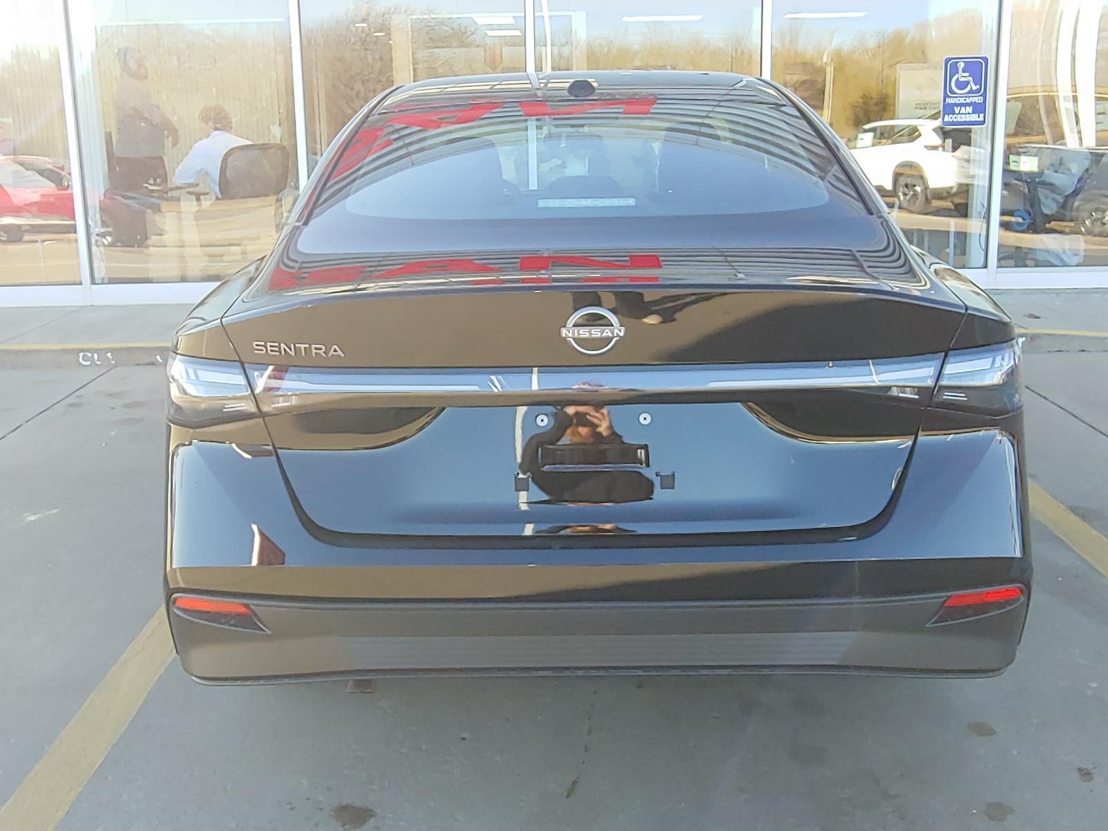 2026 Nissan Sentra S