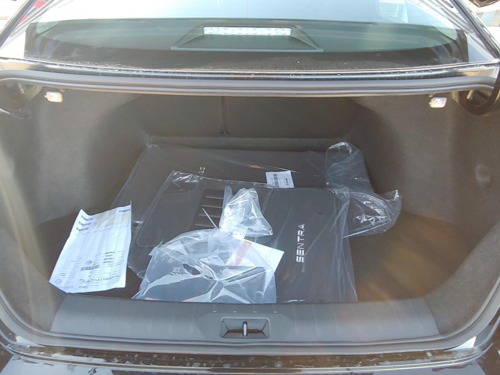 2026 Nissan Sentra S