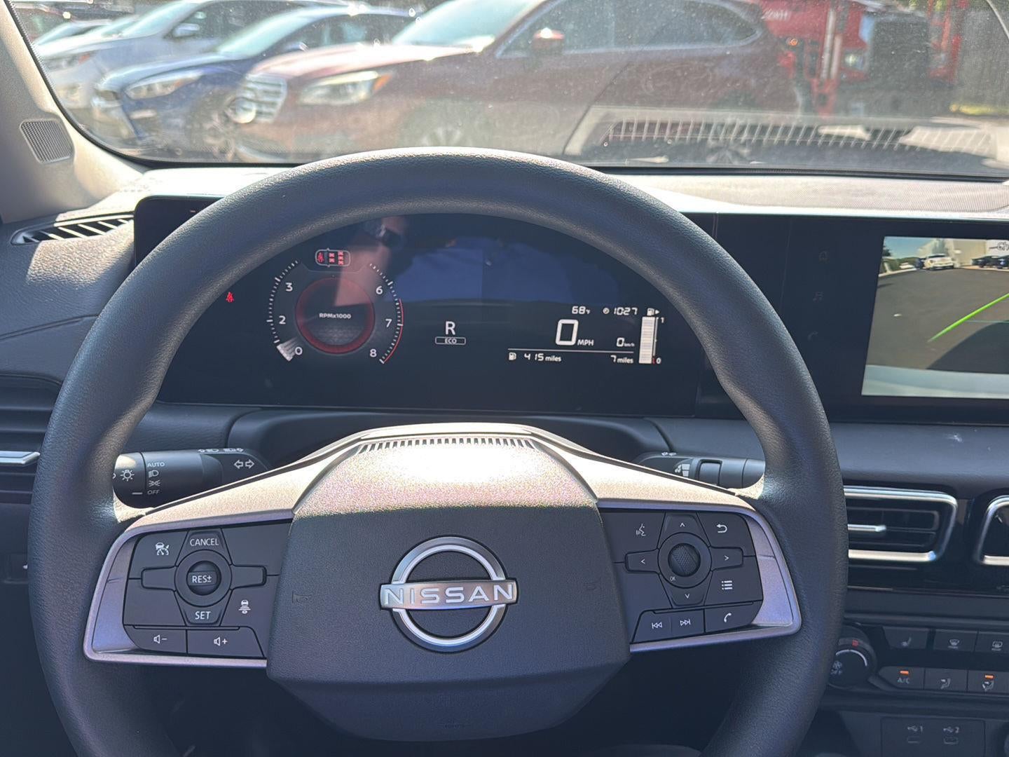2027 Nissan Sentra S