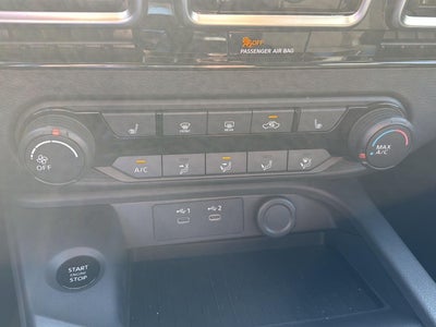 2027 Nissan Sentra S