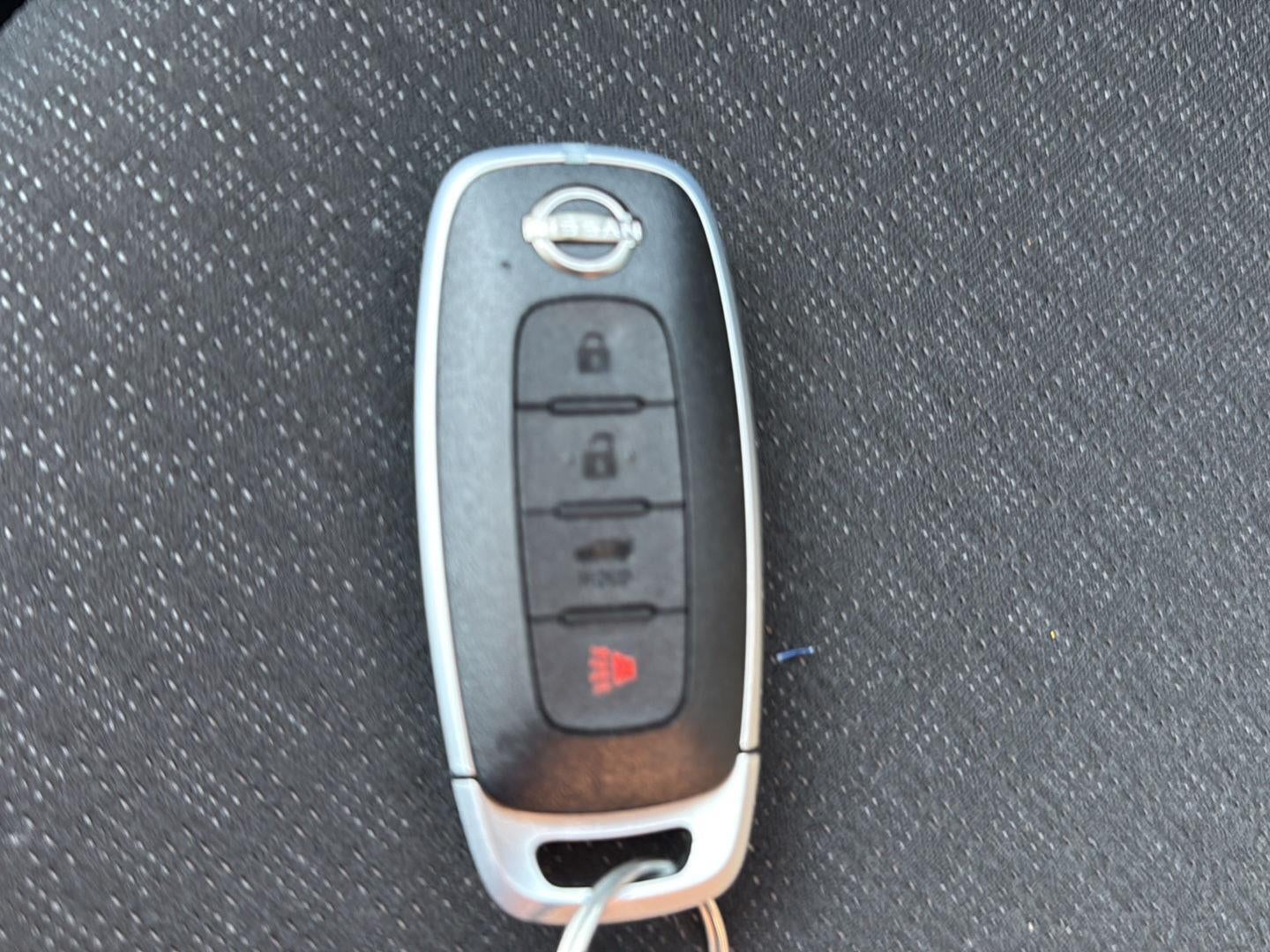 2027 Nissan Sentra S