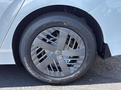2027 Nissan Sentra S