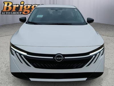 2026 Nissan Sentra S