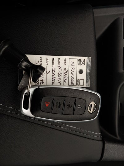 2026 Nissan Sentra S