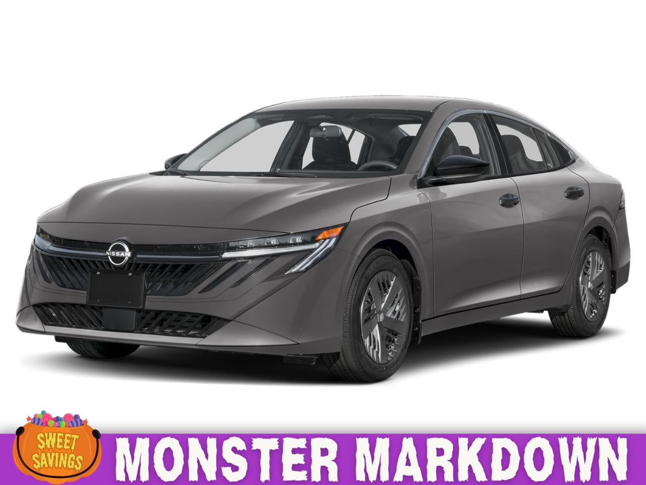 2027 Nissan Sentra S