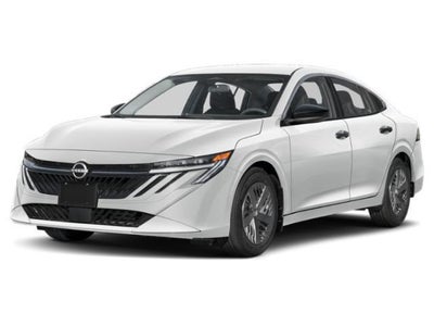 2027 Nissan Sentra S