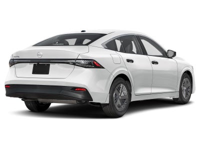 2027 Nissan Sentra S