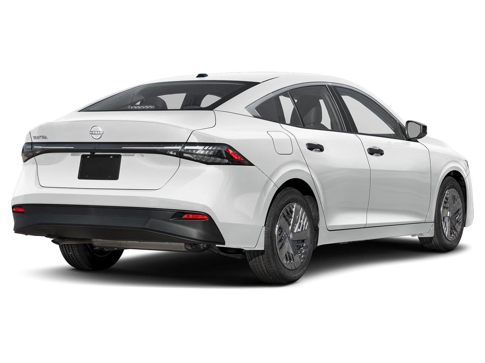 2027 Nissan Sentra S
