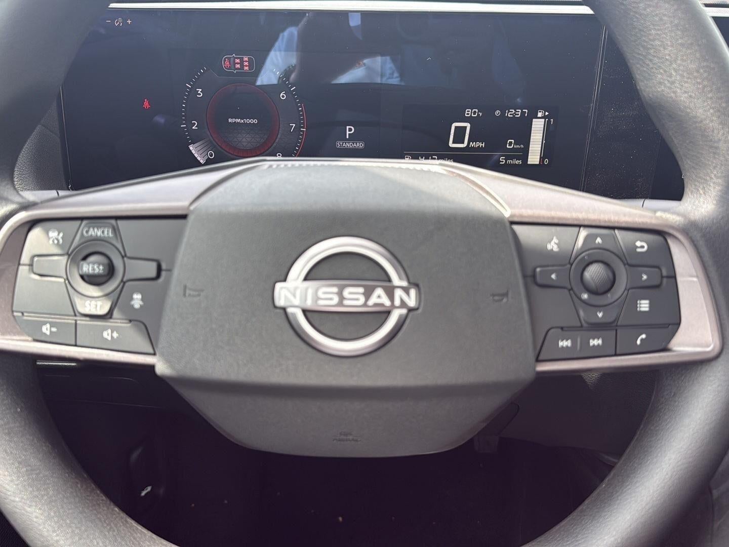 2027 Nissan SENTRA S
