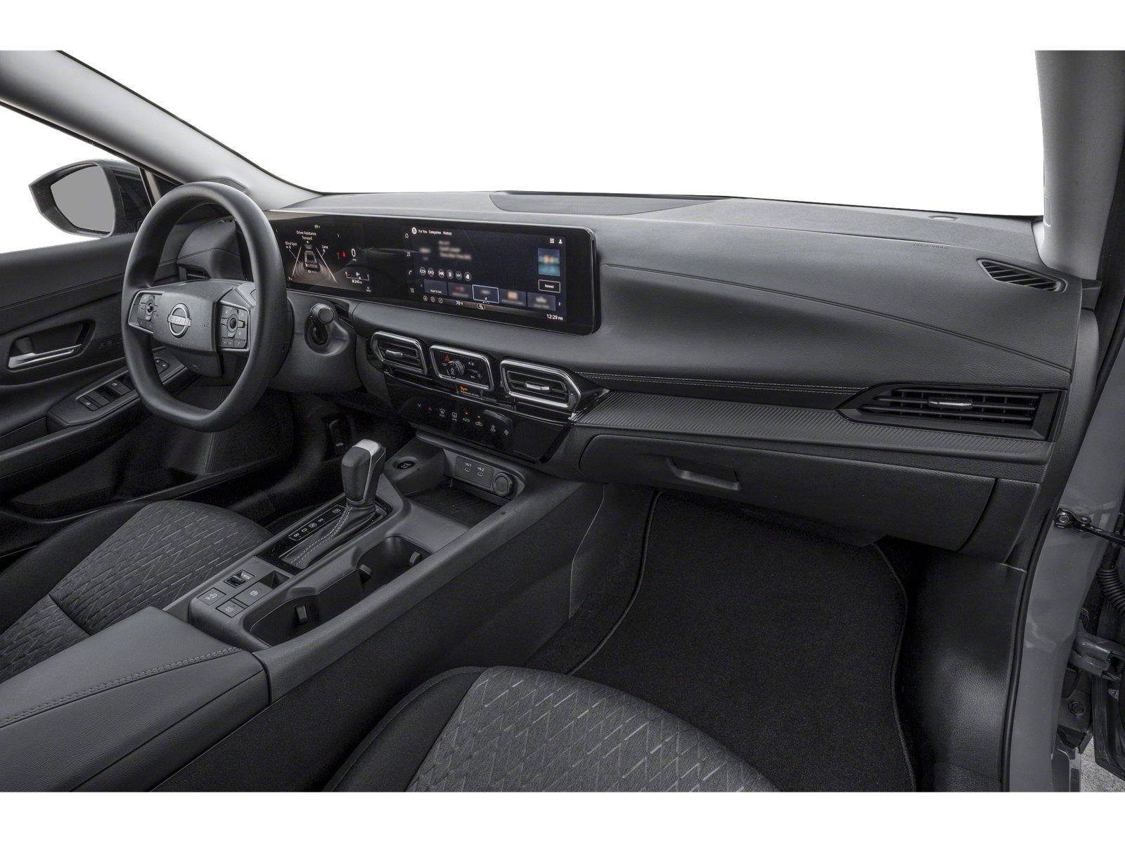 2027 Nissan Sentra SV
