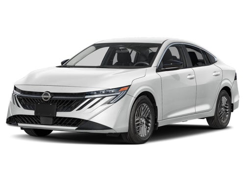 2027 Nissan Sentra SV