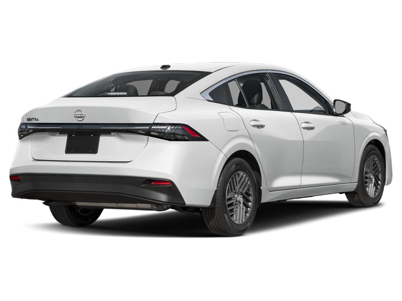 2027 Nissan Sentra SV