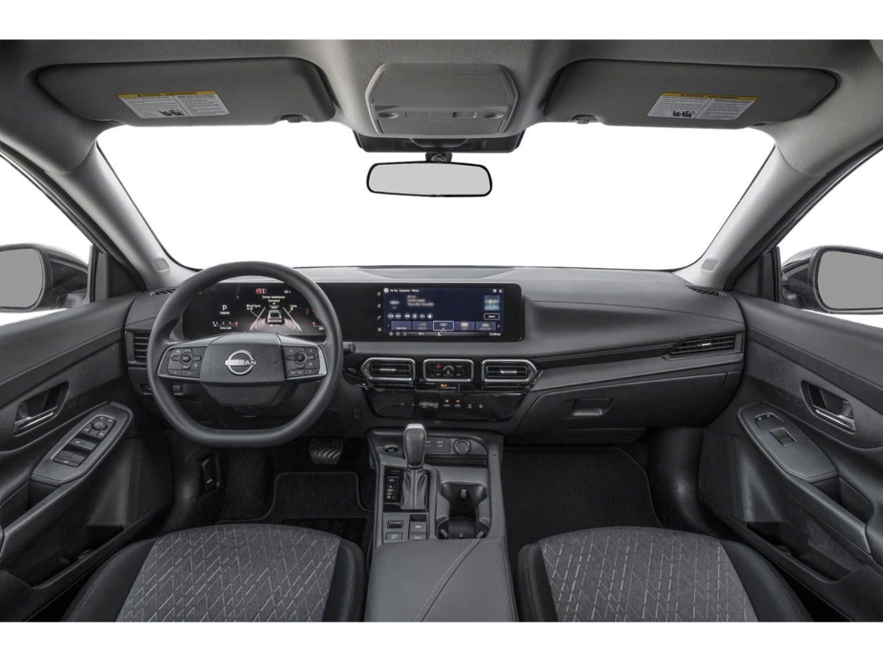 2027 Nissan Sentra SV