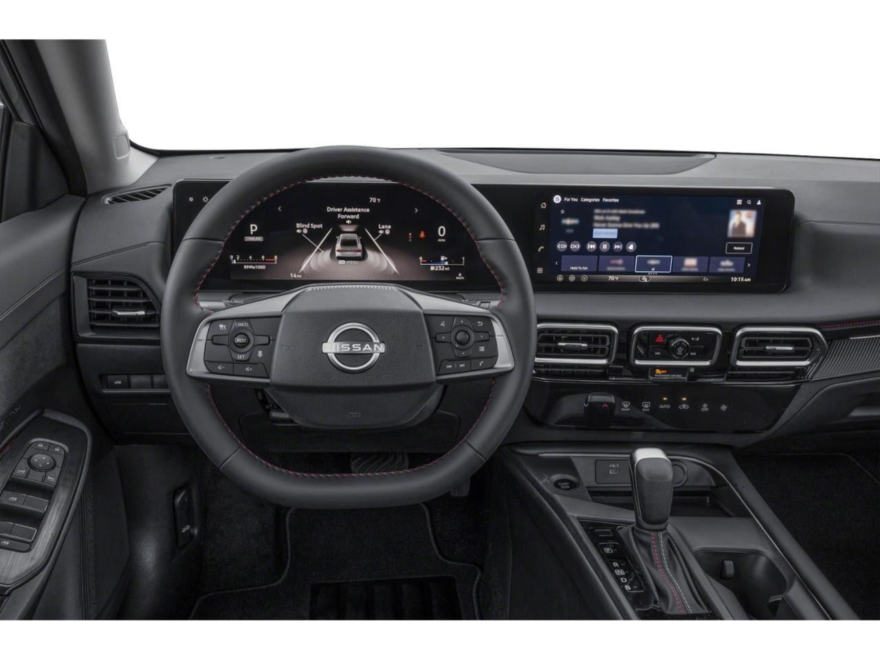2026 Nissan Sentra SR CVT's photo
