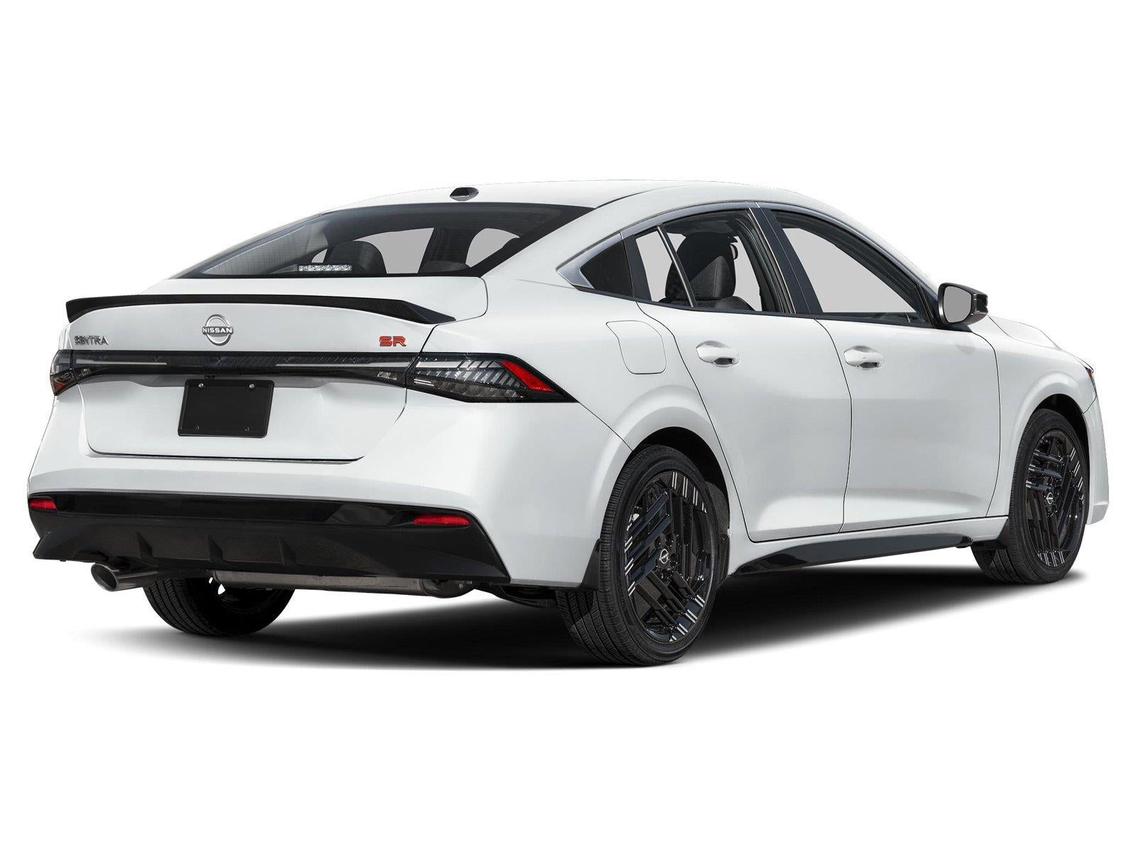 2027 Nissan Sentra SR