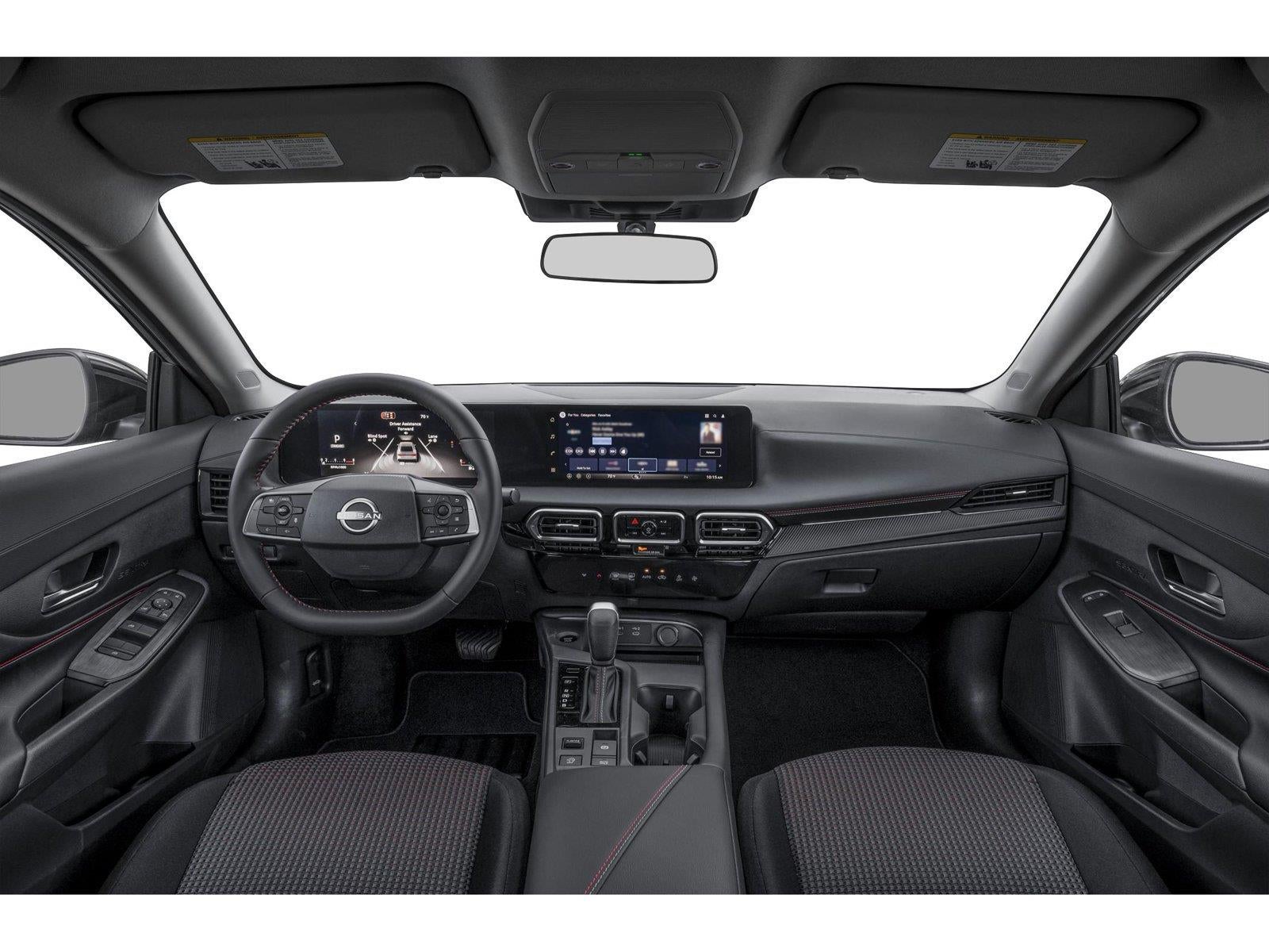 2027 Nissan Sentra SR
