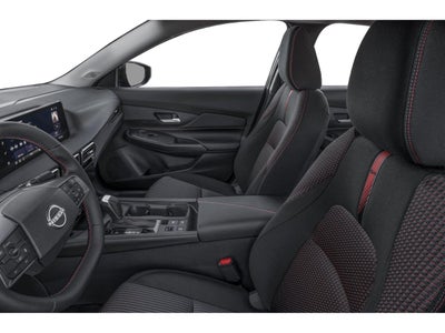 2027 Nissan Sentra SR
