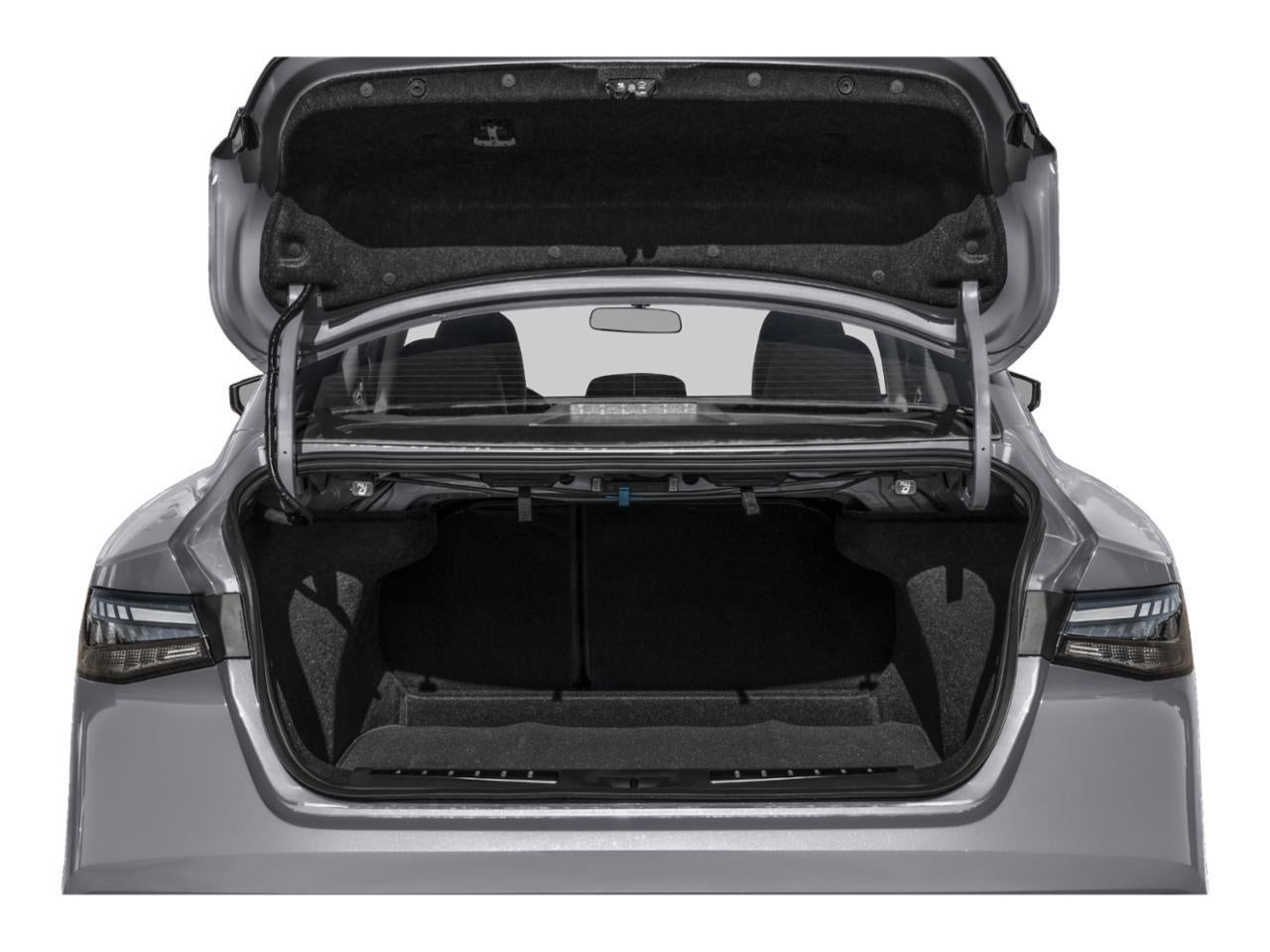 2027 Nissan Sentra SR