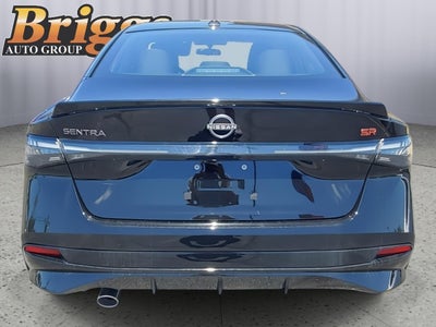2026 Nissan Sentra SR