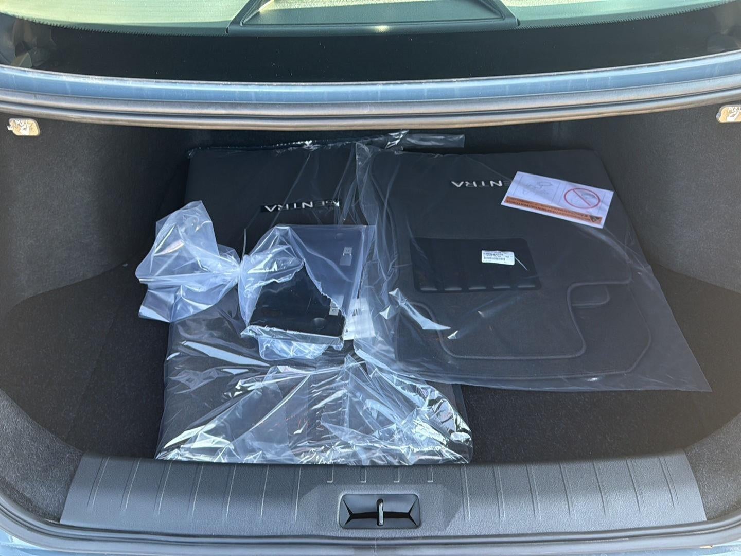 2027 Nissan Sentra SR