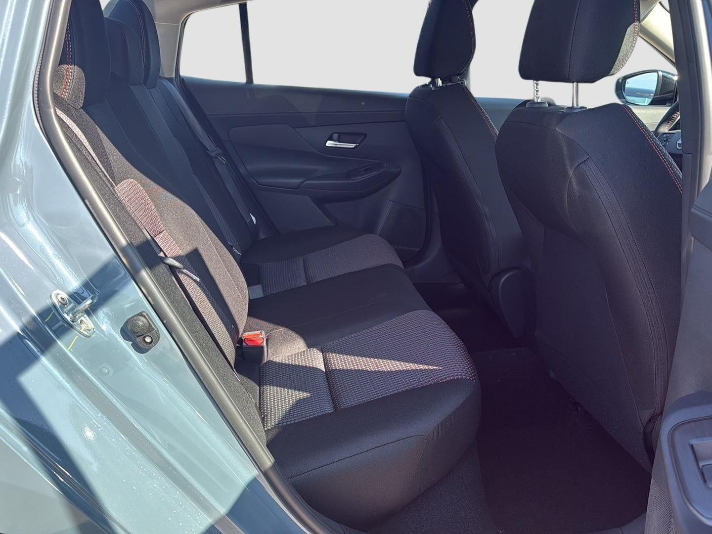 2027 Nissan Sentra SR