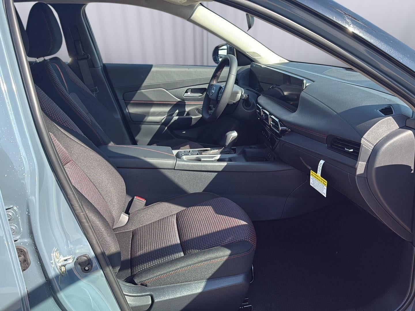 2027 Nissan Sentra SR