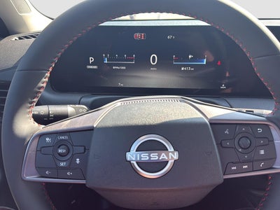 2027 Nissan Sentra SR