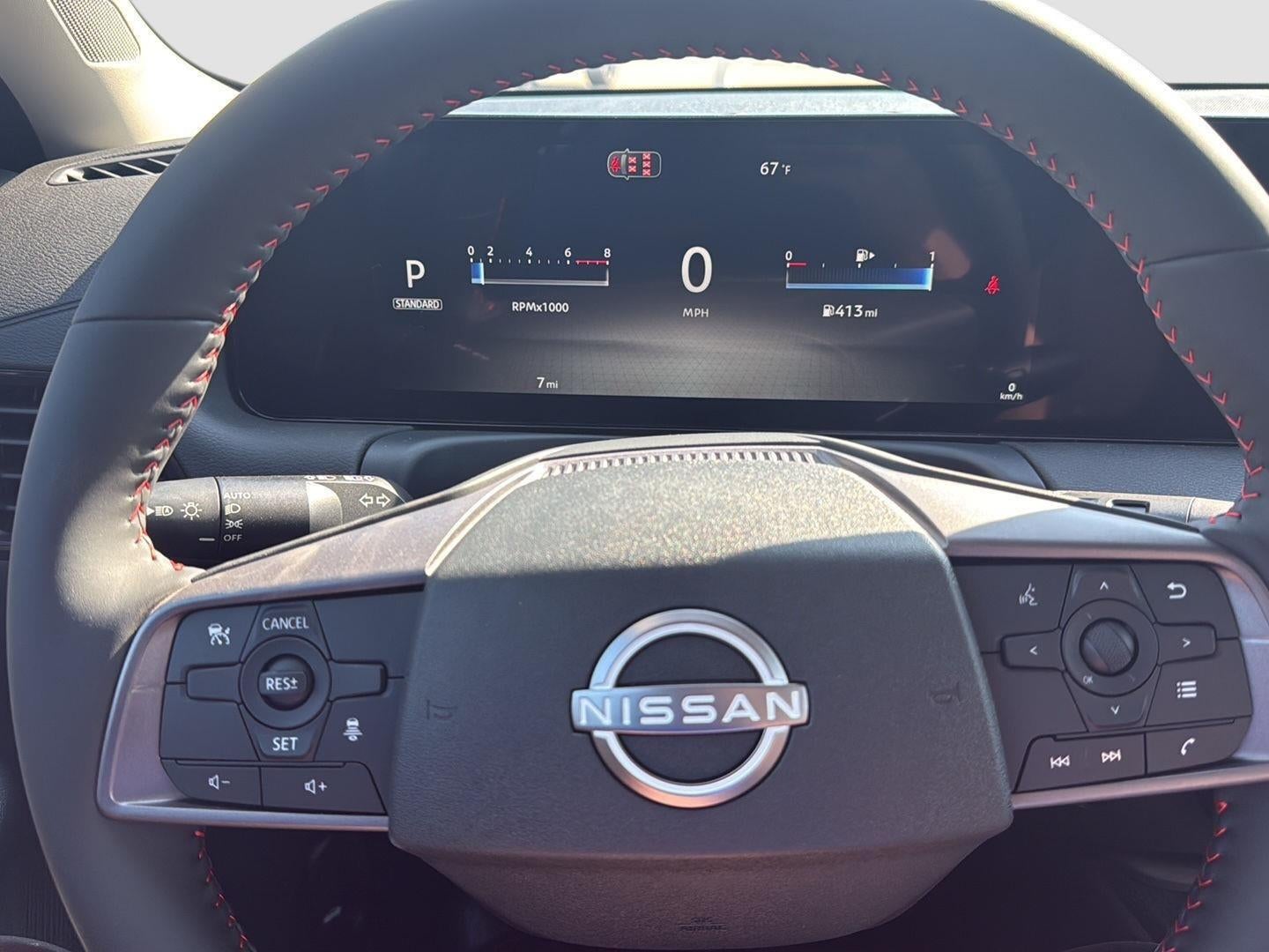 2027 Nissan Sentra SR