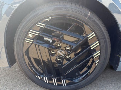 2027 Nissan Sentra SR