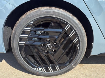 2027 Nissan Sentra SR