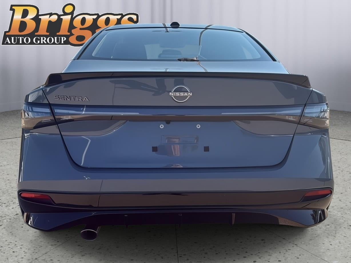 2027 Nissan Sentra SR