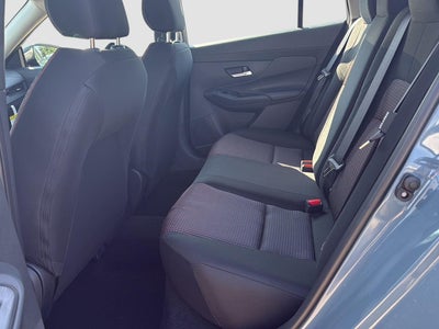 2027 Nissan Sentra SR